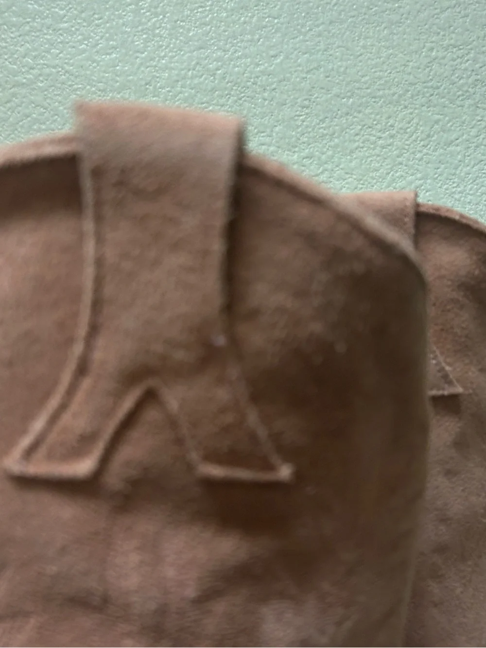 Old Gringo Mayra Pink Suede Boot 9B. NEW